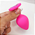 Plug Siliconado com Perola Arredondada TAMANHO G - Imagem 3