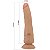 Pênis Realístico 25x3,7x7cm com Camada de Dupla Densidade e Ventosa –TIEMEYER - Imagem 3