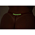 Calcinha Fio Dental SAFADINHA Neon VERMELHA - Imagem 3