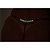 Calcinha Fio Dental TARADINHA Neon VERMELHA - Imagem 4