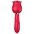 Vibrador de Ponto G e Clitóris / Rosa com Pulsação CARMIM - Imagem 4