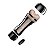Masturbador Ânus em Cyberskin com Vibrador - Mini Lanterna 20,4 x 7,8 cm - Imagem 5