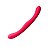 Vibrador Duplo Super Macio Via App com 9 modos de Vibração - Imagem 3