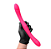 Vibrador Duplo Super Macio Via App com 9 modos de Vibração - Imagem 4