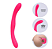 Vibrador Duplo Super Macio Via App com 9 modos de Vibração - Imagem 5