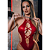 Body Salva Vida Hot Sexy com Persex - Imagem 1
