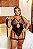 Body Mascarada Sexy com Venda - Imagem 3