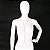 Colar de Corpo com Corrente Dourada e Detalhe Central com Strass - Imagem 5