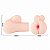 Masturbador Anus em Cyberskin com Vibrador - Ultra Macio - 14 cm - Imagem 3