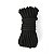 Corda Sado com 10 METROS - Bondage Rope - Preto - Imagem 1