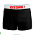 Cueca Sexy Volte Sempre TAMANHO M / Preta - Imagem 1