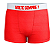 Cueca Sexy Volte Sempre TAMANHO M / Vermelha - Imagem 1