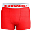 Cueca Sexy Vai Ter Que Engolir TAMANHO P / Vermelha - Imagem 1