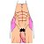 Avental 9 SENSUAL ANIME HOMEM PELADO - Imagem 1