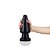 Plug Anal 17,5x3-7.5 cm - King Sized Anal Shocker - Lovetoy. - Imagem 4