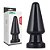 Plug Anal 17,5x3-7.5 cm - King Sized Anal Shocker - Lovetoy. - Imagem 1
