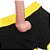 Cueca Boxer Horny Strapon Shorts Tamanho M - LOVETOY - Imagem 6