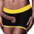 Cueca Boxer Horny Strapon Shorts Tamanho M - LOVETOY - Imagem 17