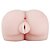Masturbador Masculino Formato de Bunda 15x12.5x8 cm - Vagina e Ânus - Imagem 5