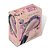 Masturbador Masculino Formato de Bunda 15x12.5x8 cm - Vagina e Ânus - Imagem 7