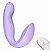 Vibrador de Ponto G e Clitóris com Tapping - Teasing G - S-Hande - Imagem 1