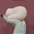 Masturbador Masculino - Bunda com Vagina e Ânus em Cyberskin 10,7x10,9x7 cm. - Super Realístico - Imagem 10