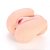 Masturbador Masculino - Bunda com Vagina e Ânus em Cyberskin 10,7x10,9x7 cm. - Super Realístico - Imagem 8