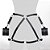 Harness do Pecado com Algemas - Imagem 12