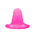 ACE Capa de Lingua Rosa - Imagem 1