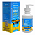 Lubrificante Beijável COMFORT-LUB BubbaLove Menta ICE 250g - Imagem 1