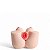 Masturbador 18x11x7,5 cm Formato Corpo Feminino com Seios e Vagina – BODY MASTURBATOR - Imagem 2