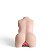 Masturbador 18x11x7,5 cm Formato Corpo Feminino com Seios e Vagina – BODY MASTURBATOR - Imagem 3