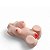 Masturbador 18x11x7,5 cm Formato Corpo Feminino com Seios e Vagina – BODY MASTURBATOR - Imagem 4