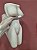 Masturbador Formato Corpo Feminino 23,5x8x11,5 cm com Seios e Vagina Penetrável – BODY MASTURBATOR - Imagem 7