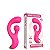 Vibrador Recarregável Ponto G com Estimulador Clitoriano Rotativo – SANI TURNINGG-SPOT - Imagem 1