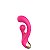 Vibrador Recarregável Ponto G com Estimulador Clitoriano Rotativo – SANI TURNINGG-SPOT - Imagem 2
