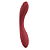 Vibrador Dobrável Texturizado com 12 Modos de Vibração - Imagem 1