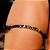 Persex Personalizável com 5 Letras Inclusas PRETO - Imagem 1