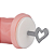 Cinta com Protese em Cyber 16,5 x 3,6cm + Vertebra - Imagem 3