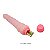 Vibrador 19x4,1cm Flexível Diâmetro Escalonado com Vibração Multivelocidade – FLEXI VIBE SENSUAL SPINE - Imagem 5