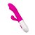 Vibrador Rabbit com Estimulador de Clitóris e 10 modos de Vibração - Recarregável - Imagem 6