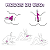 Vibrador Rabbit com Estimulador de Clitóris e 10 modos de Vibração - Recarregável - Imagem 4