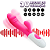 Vibrador Rabbit com Estimulador de Clitóris e 10 modos de Vibração - Recarregável - Imagem 1