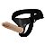 Cinta Peniana com Pênis 22,5×4,5 em Cyberskin Articulável – ULTRA PASSIONATE HARNESS - Imagem 5