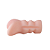 Masturbador Vagina 13x6x5,5cm com Lábios Ocultos e Túnel de Penetração Texturizado – POCKET PUSSY - Imagem 4