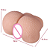 Masturbador 16×15,5×9,5 cm Bumbum Feminino, Possui Vagina, Ânus e Relevo Imitando uma Meia Calça Arrastão - Imagem 3