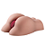 Masturbador 26x20x10cm Bumbum Feminino, Possui Vagina e Ânus - Imagem 2