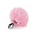 Kit Coelhinha Rosa (Tiara + Plug Pompom P + Laço + Prendedor Mamilo) - Imagem 2