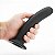 Dildo Reto com Ventosa 15x3cm - PRETO - Imagem 4