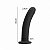 Dildo Reto com Ventosa 15x3cm - PRETO - Imagem 7